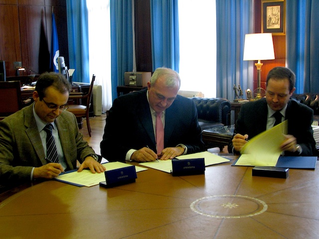 Formación. TIC. Ahorro. Comunicación y afiliación